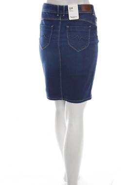 Φούστα Pepe Jeans2 - Contourshop.gr Φούστα Pepe Jeans2