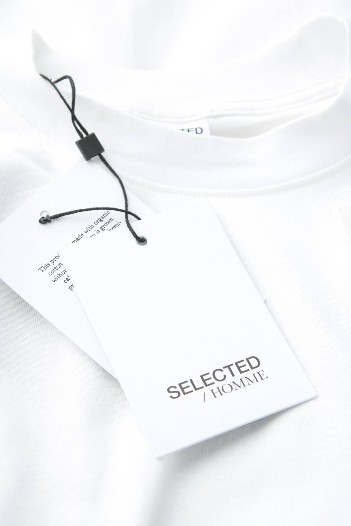 Мъжка блуза Selected Homme3 - Contour.bg Мъжка блуза Selected Homme3