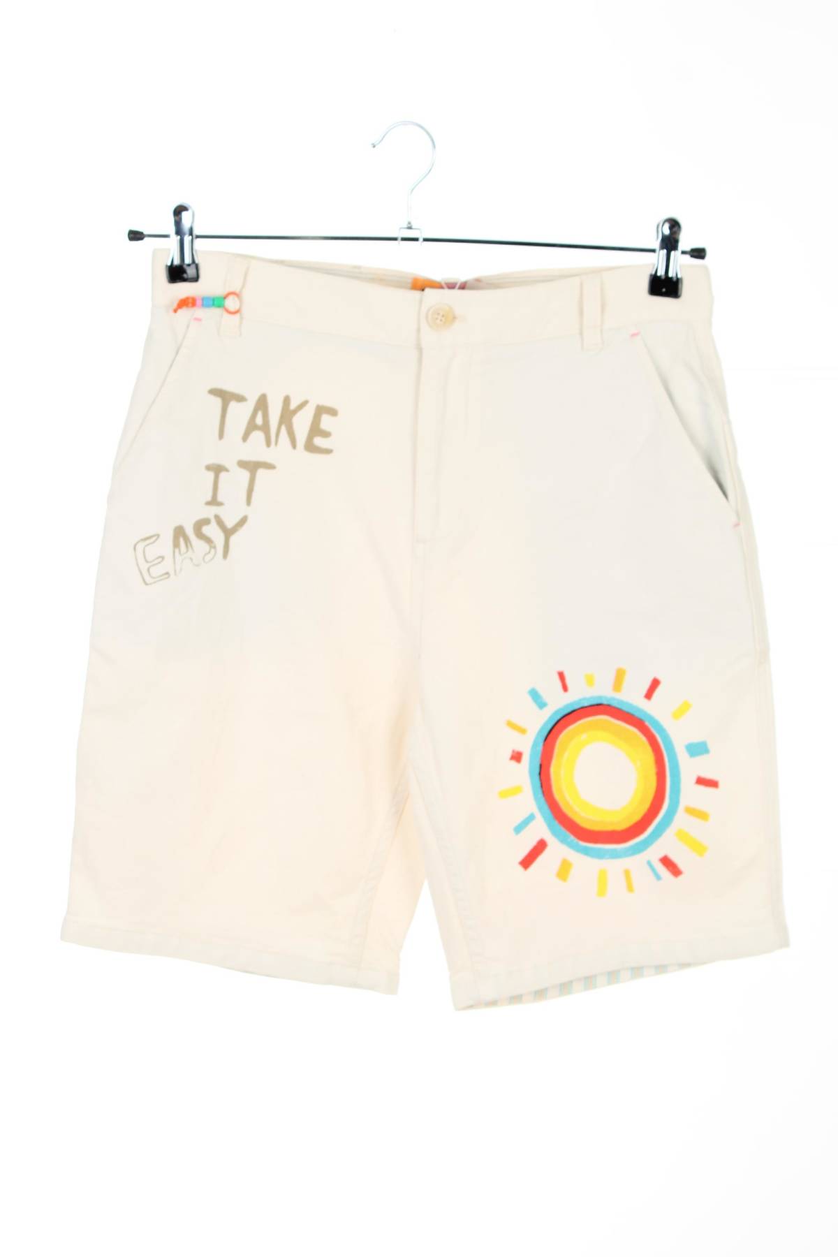 Γυναικεία τζιν σορτσάκια Scotch & Soda1