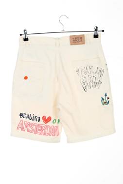 Γυναικεία τζιν σορτσάκια Scotch & Soda2