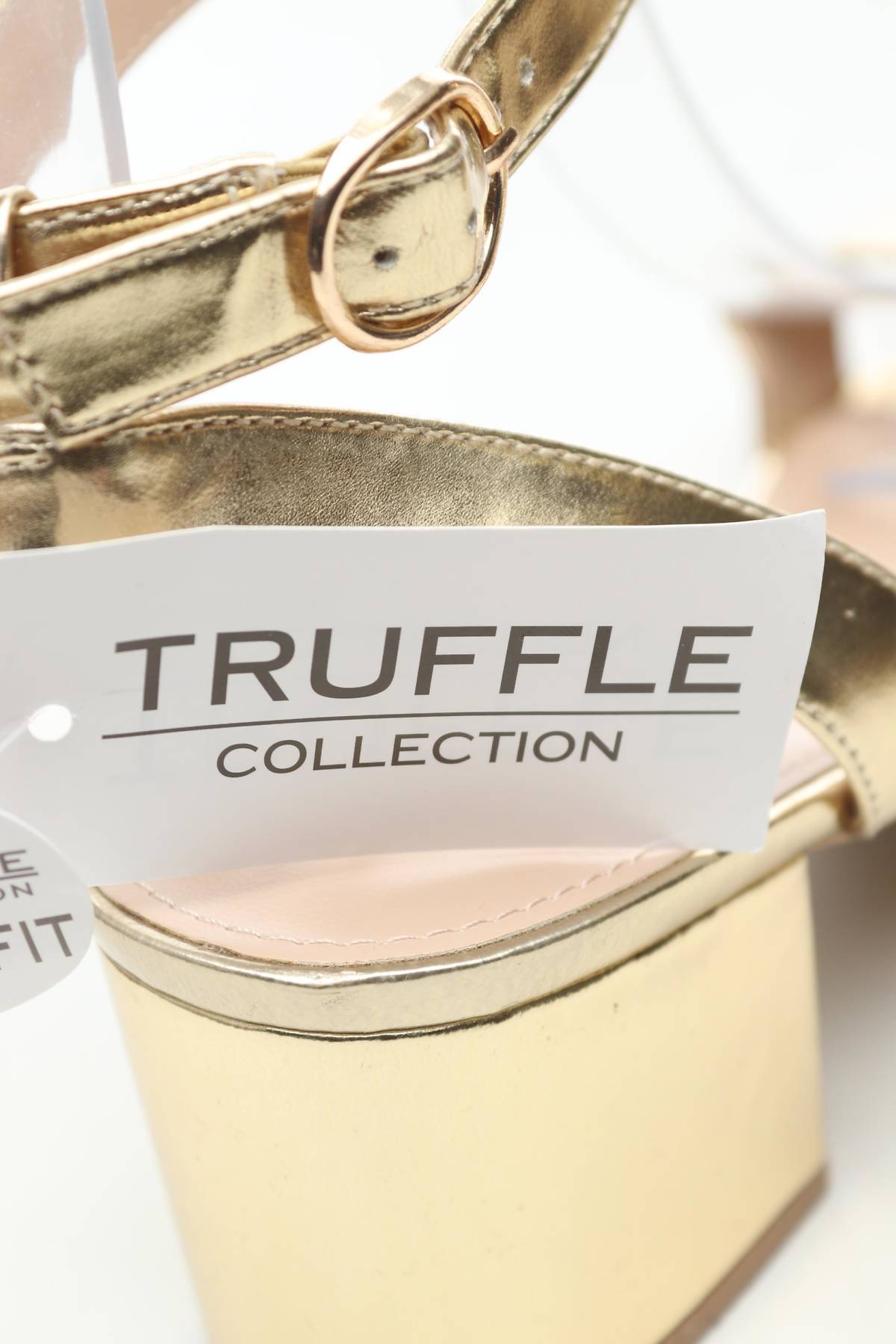 Σανδάλια Truffle Collection5 - Contourshop.gr Σανδάλια Truffle Collection5