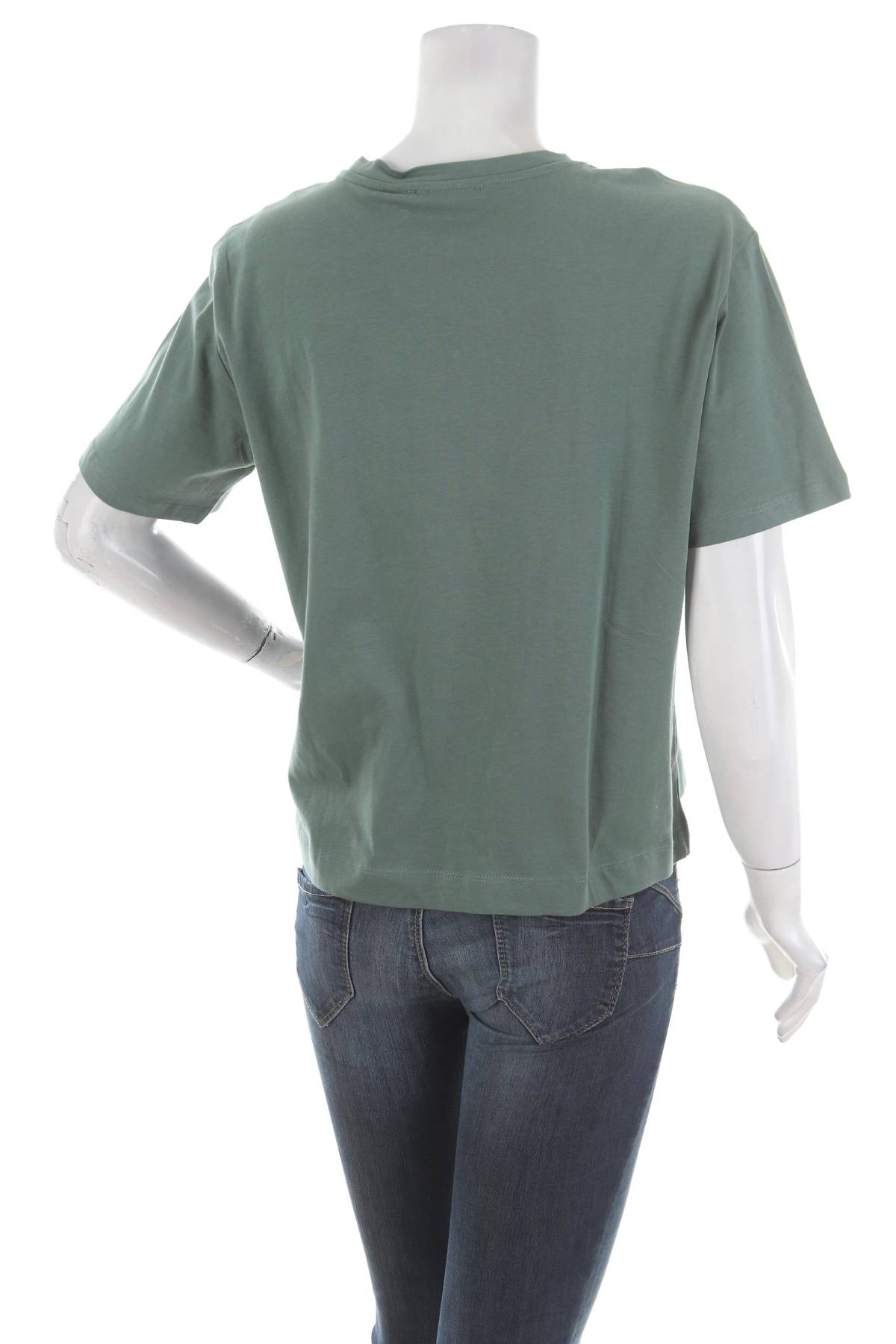 Γυναικείο t-shirt Tom Tailor2 - Contourshop.gr Γυναικείο t-shirt Tom Tailor2