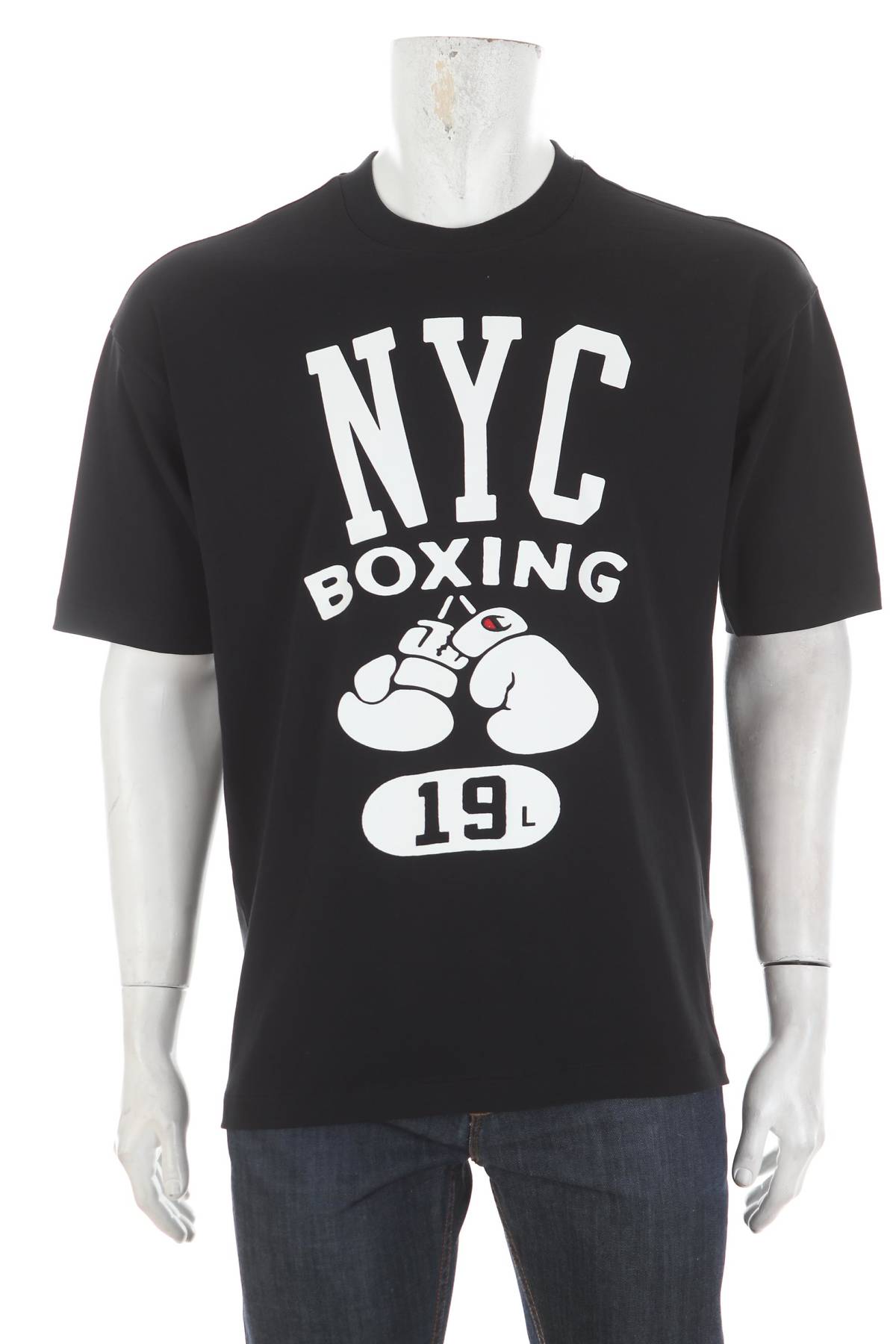 Мъжка тениска Champion1 - Contour.bg Мъжка тениска Champion1