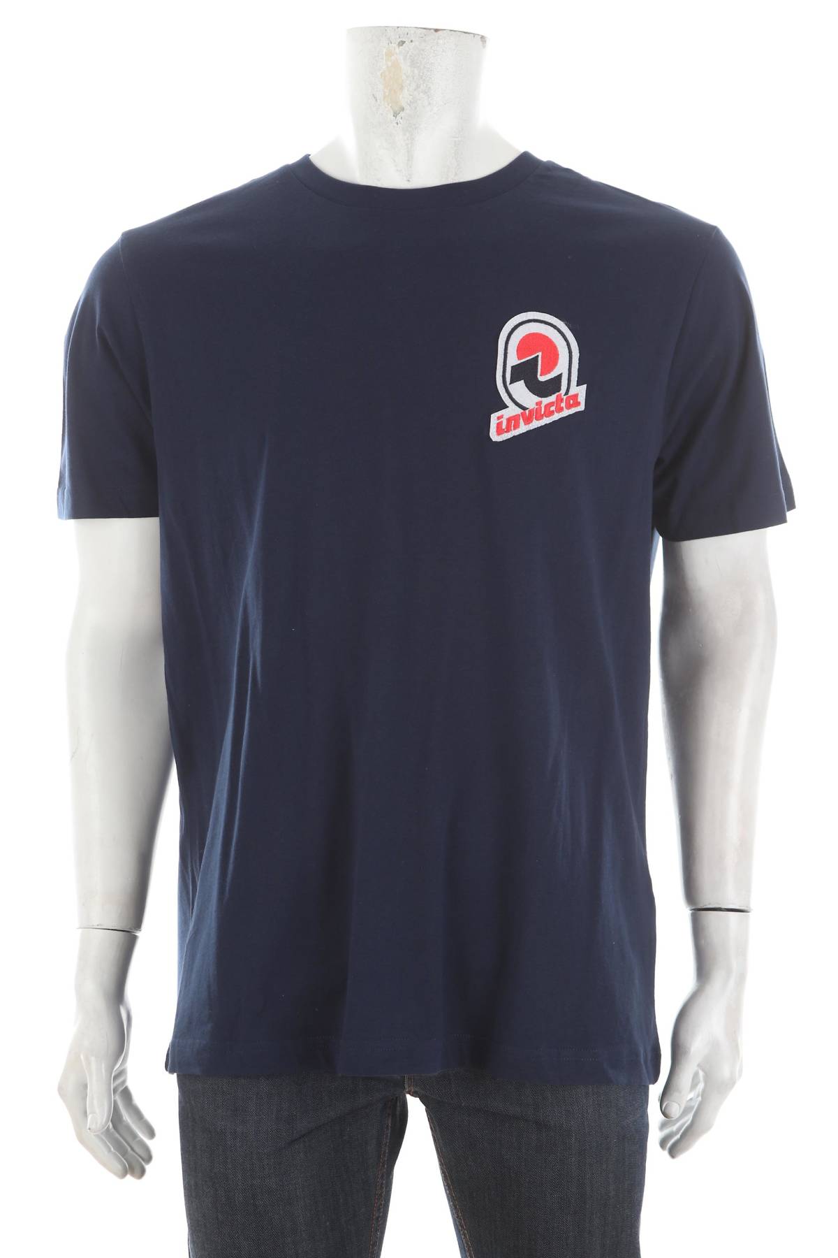 Ανδρικό t-shirt Invicta1 - Contourshop.gr Ανδρικό t-shirt Invicta1