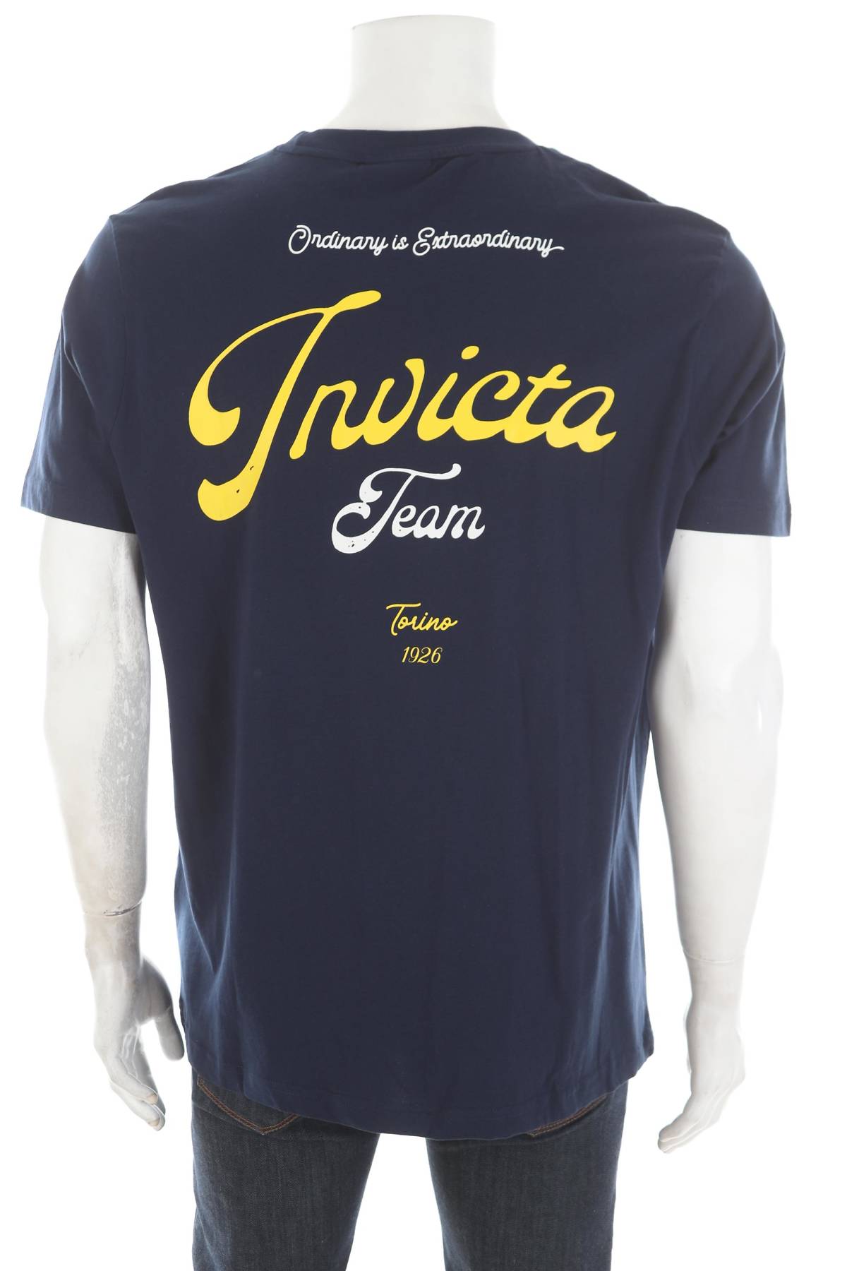 Ανδρικό t-shirt Invicta2 - Contourshop.gr Ανδρικό t-shirt Invicta2