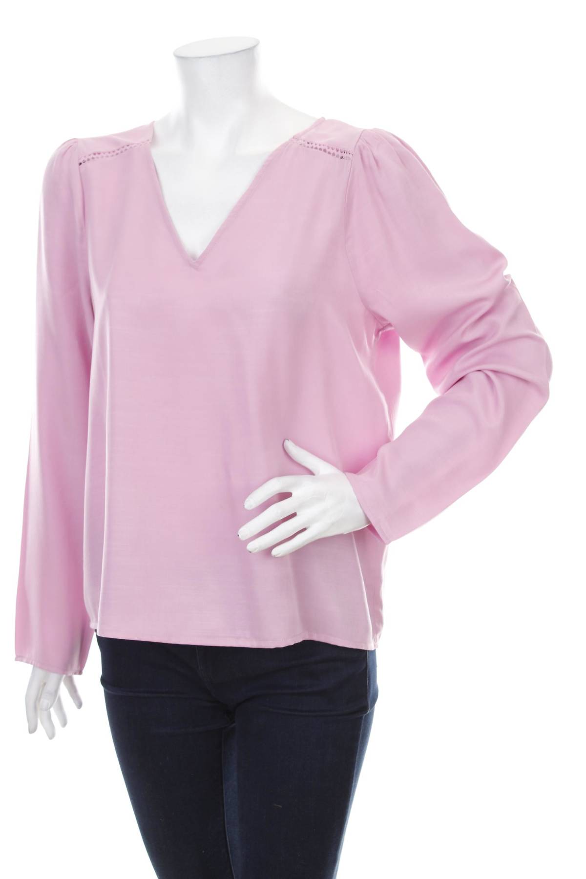 Дамска блуза Vero Moda1 - Contour.bg Дамска блуза Vero Moda1