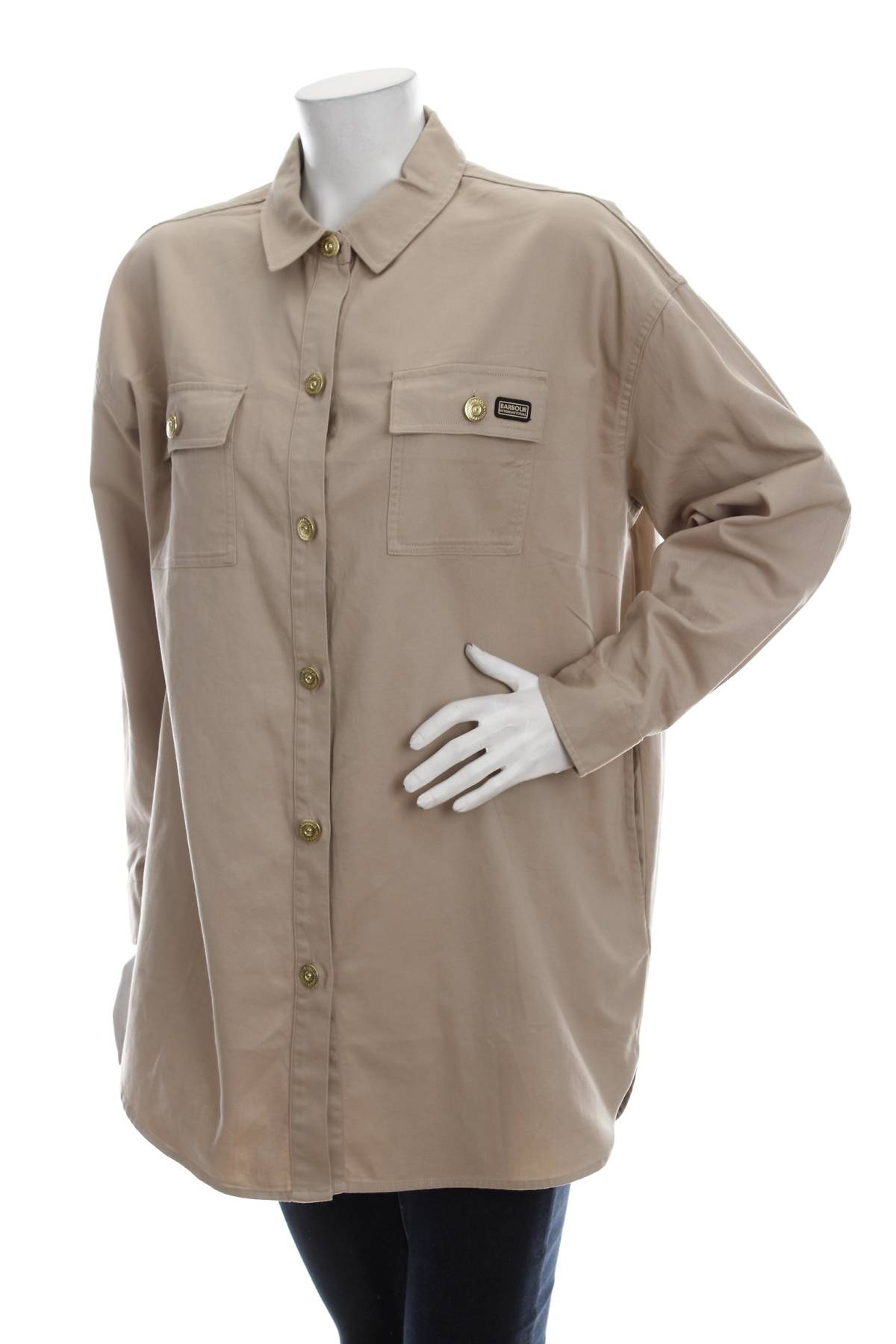 Дамско яке Barbour1 - Contour.bg Дамско яке Barbour1