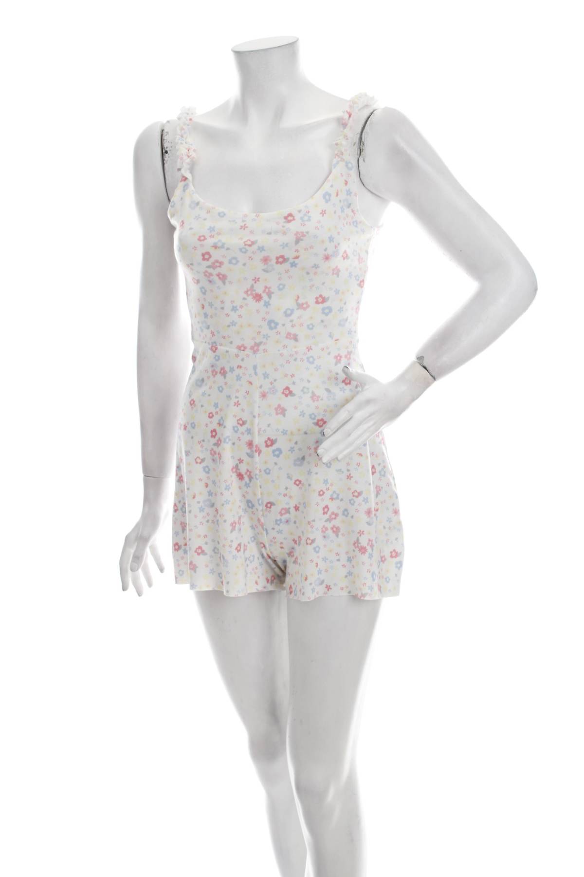 Дамски гащеризон Boohoo1 - Contour.bg Дамски гащеризон Boohoo1