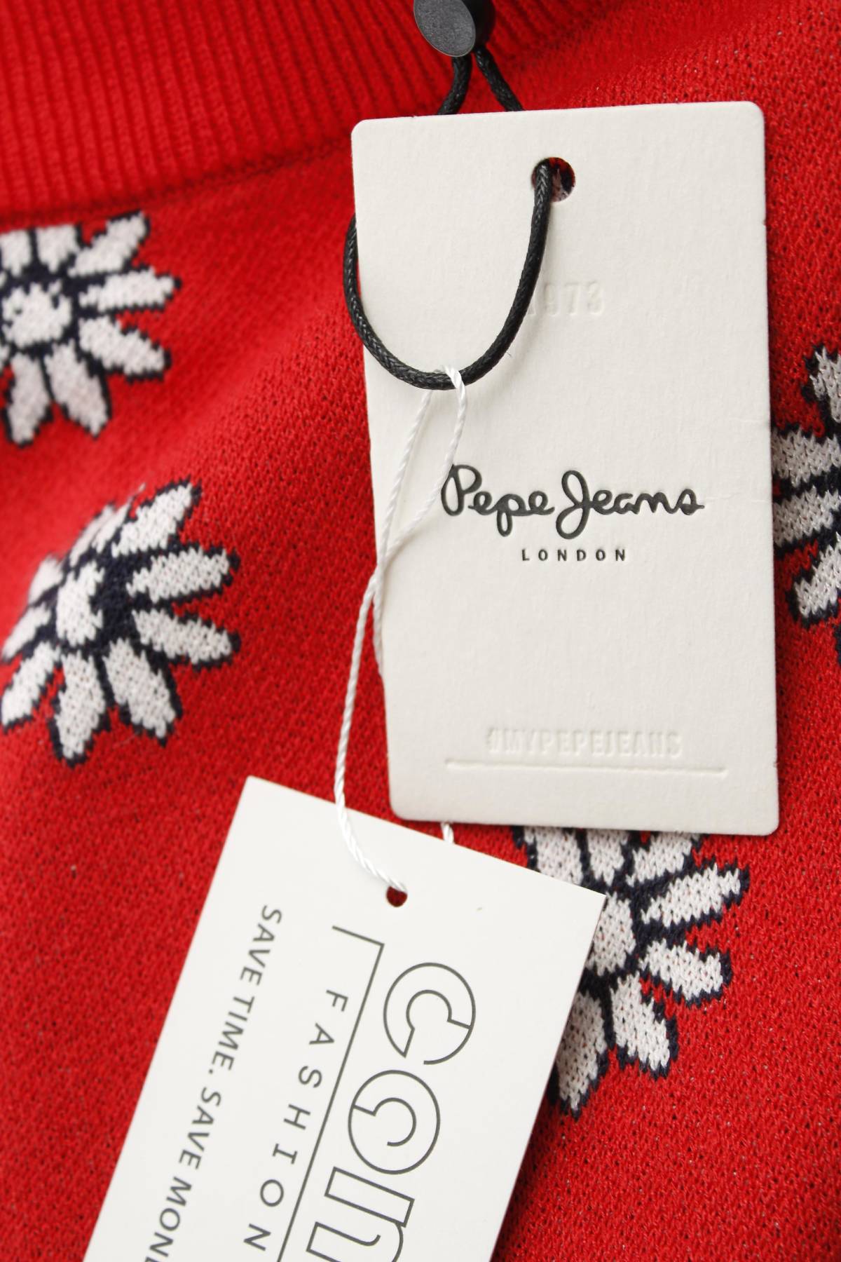 Φούστα Pepe Jeans3 - Contourshop.gr Φούστα Pepe Jeans3
