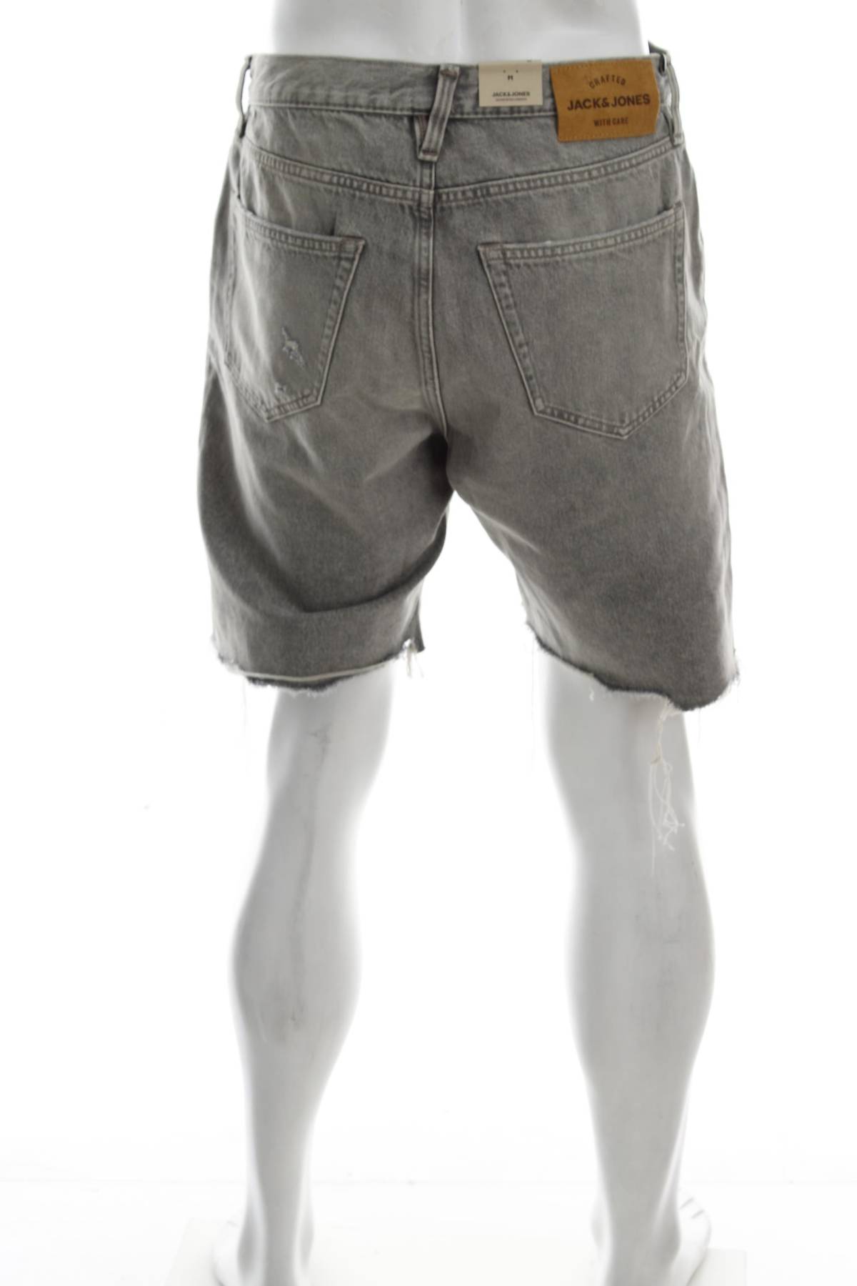 Мъжки къси дънки Jack & Jones2 - Contour.bg Мъжки къси дънки Jack & Jones2