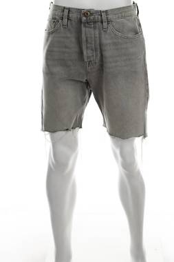 Мъжки къси дънки Jack & Jones1