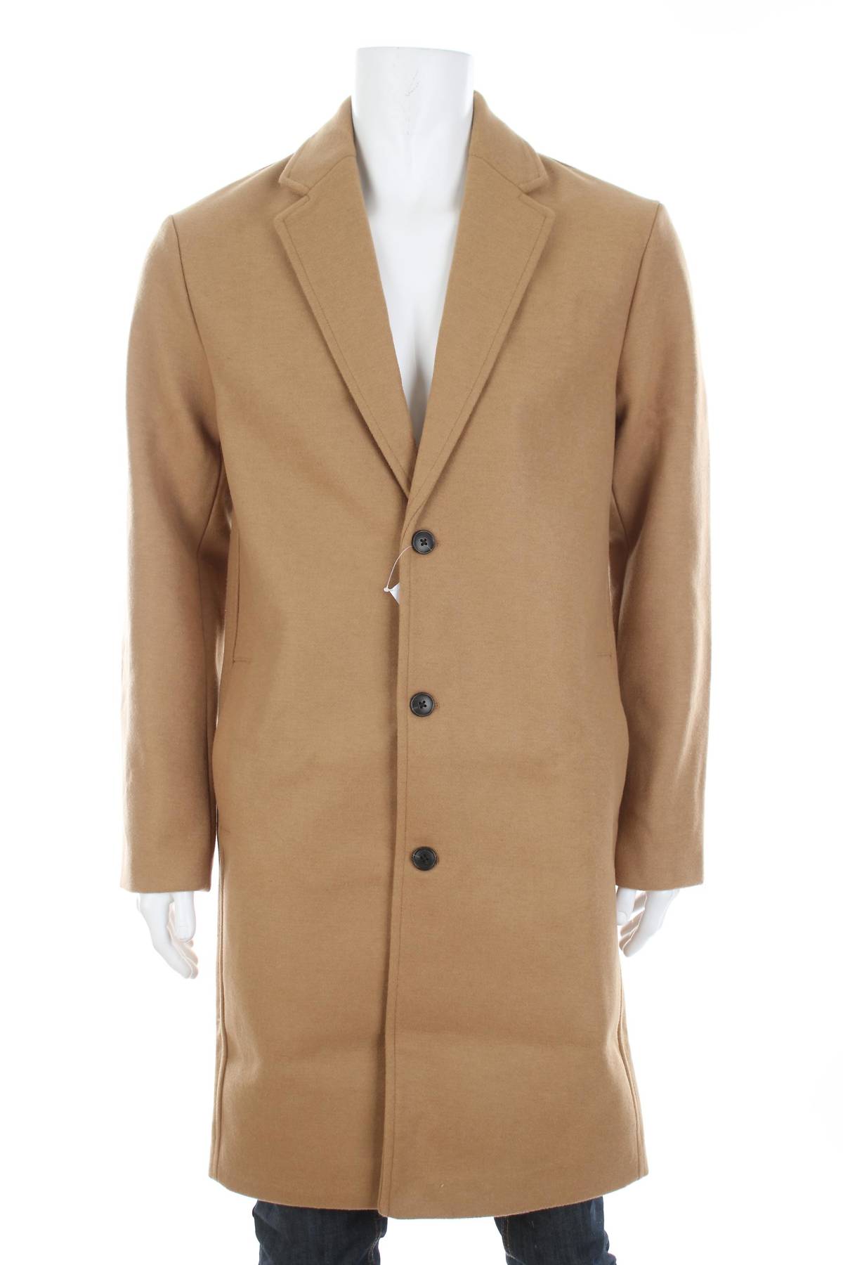 Мъжко палто Asos Design1