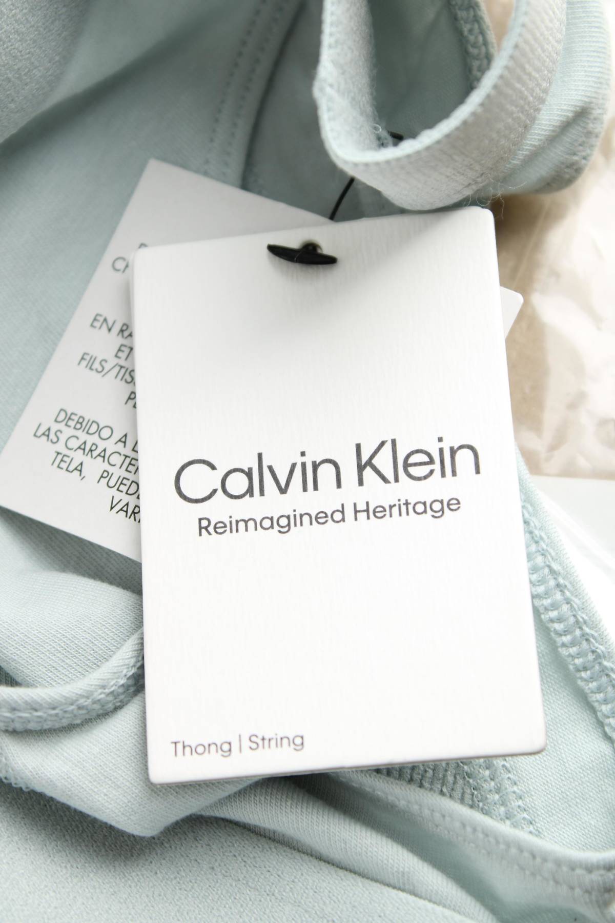 Μπικίνι Calvin Klein3