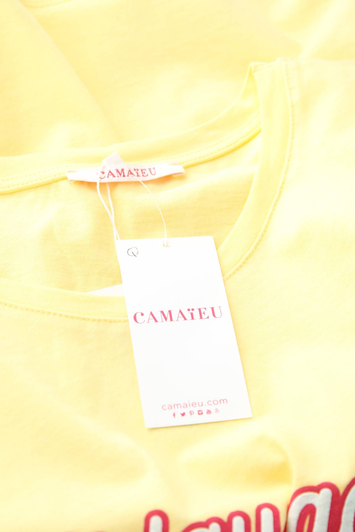 Γυναικείο t-shirt Camaieu3