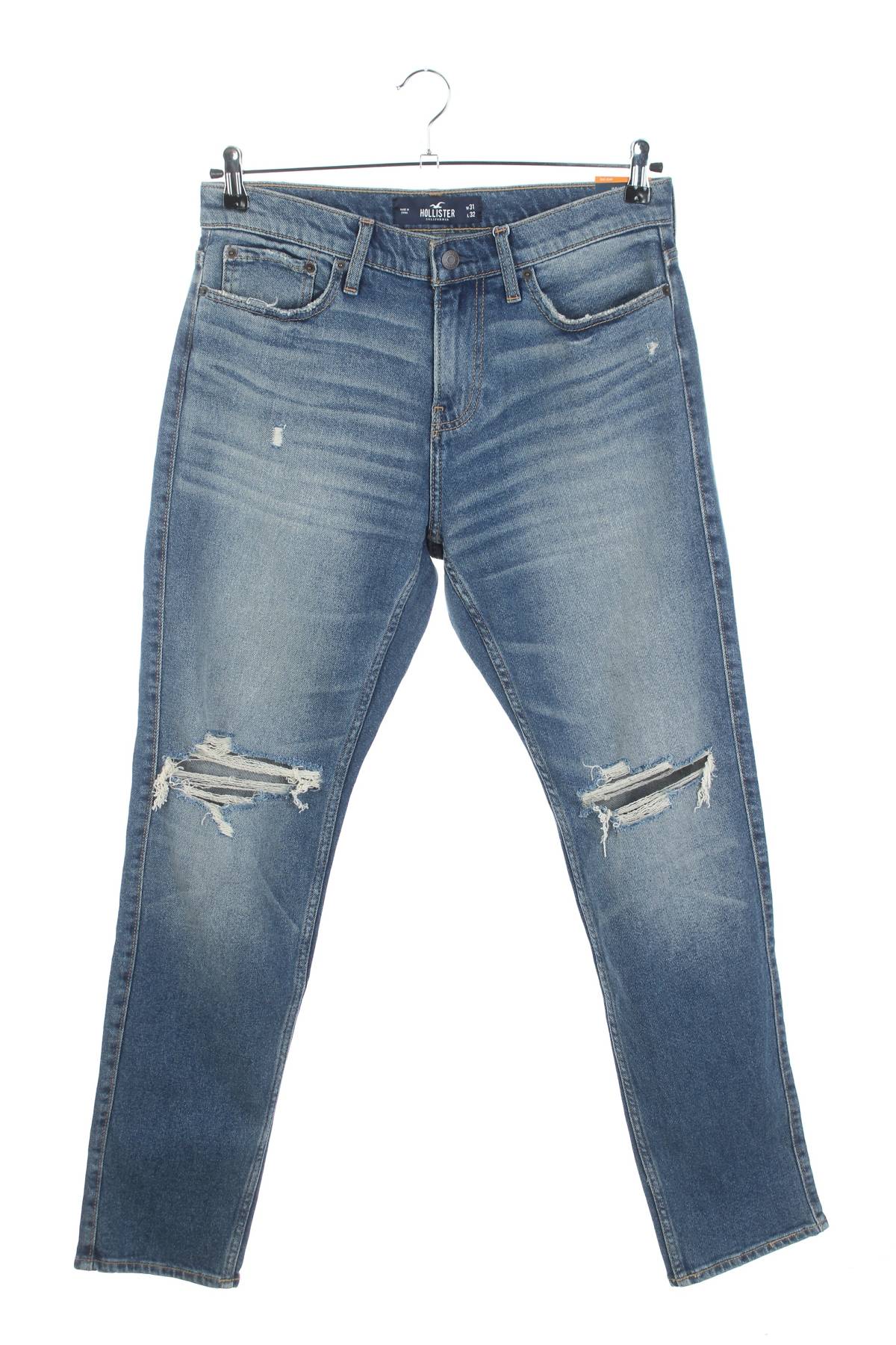 Мъжки дънки Hollister1