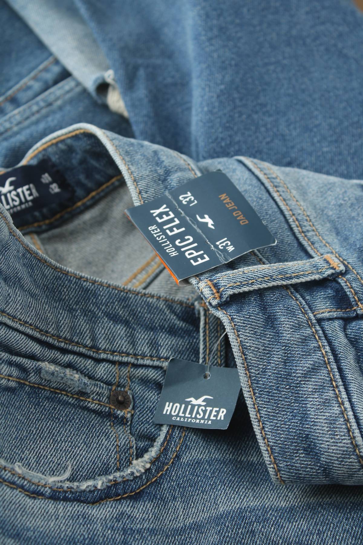 Мъжки дънки Hollister3