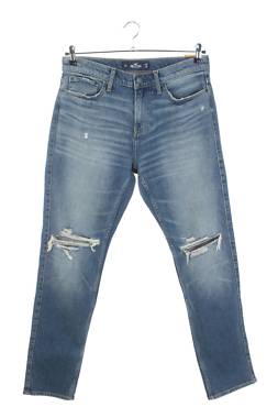 Мъжки дънки Hollister1