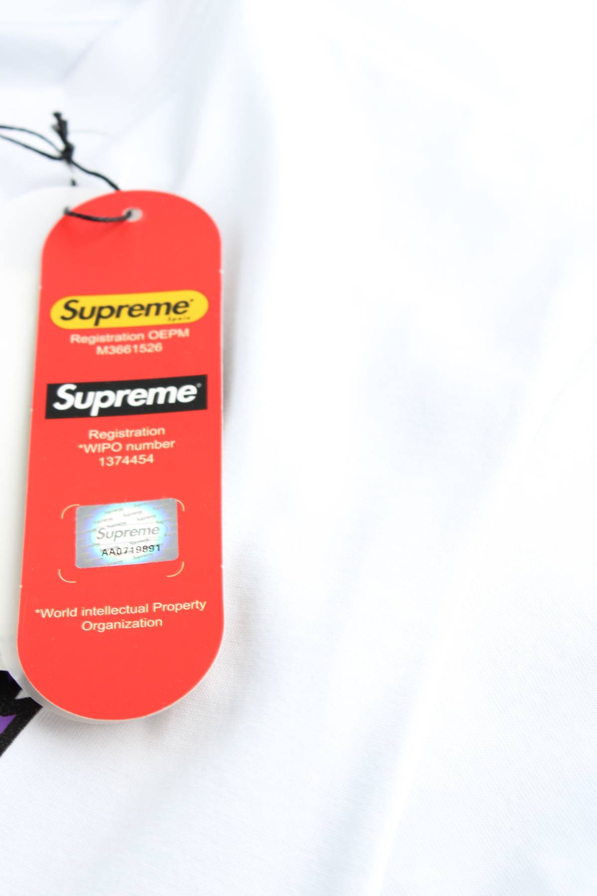Мъжка тениска Supreme Spain2