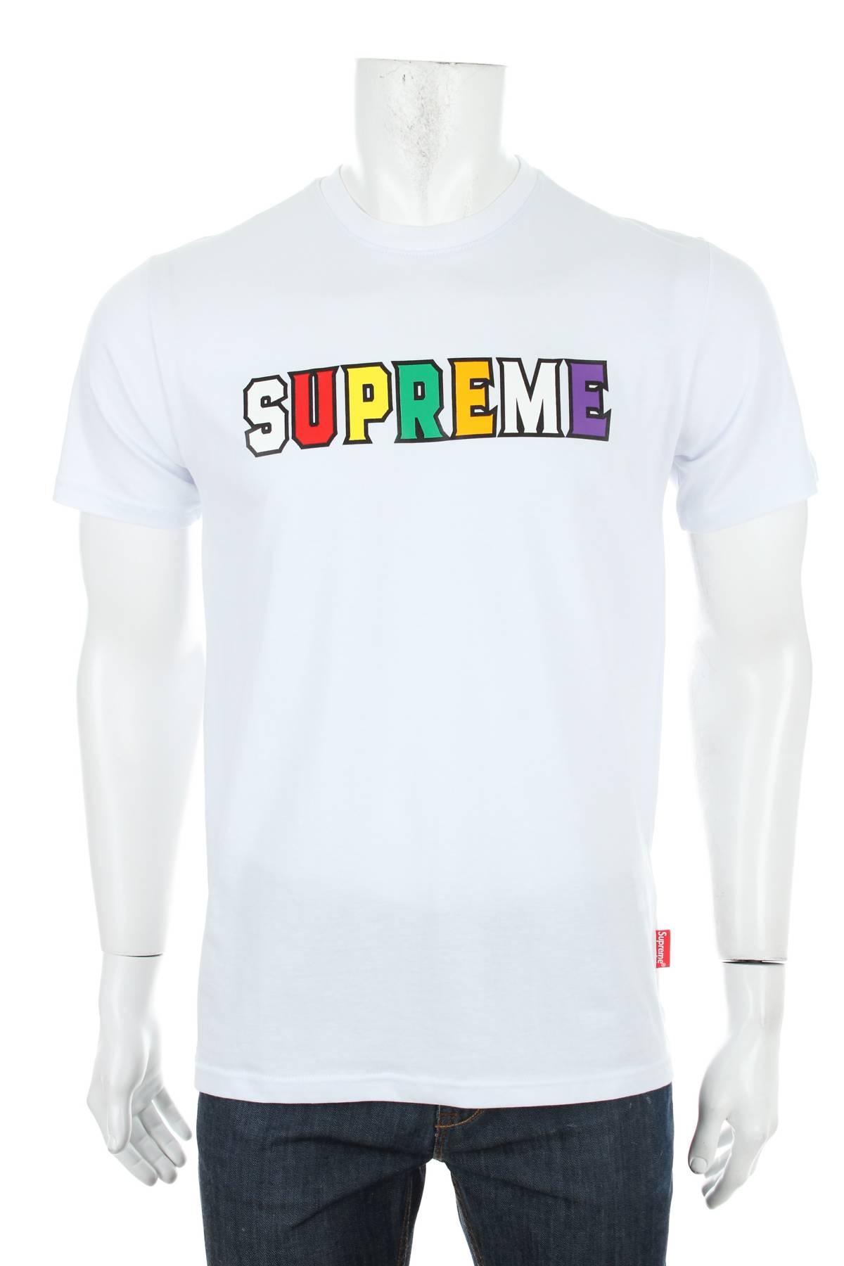 Мъжка тениска Supreme Spain3