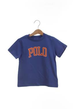 Παιδικό t-shirt Polo by Ralph Lauren1 - Contourshop.gr Παιδικό t-shirt Polo by Ralph Lauren1