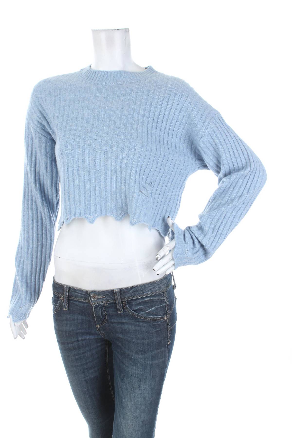 Γυναικείο πουλόβερ C&A1