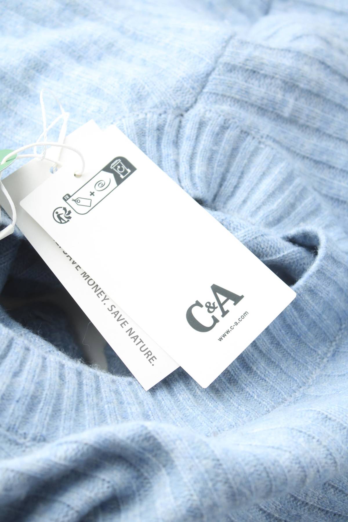 Γυναικείο πουλόβερ C&A3