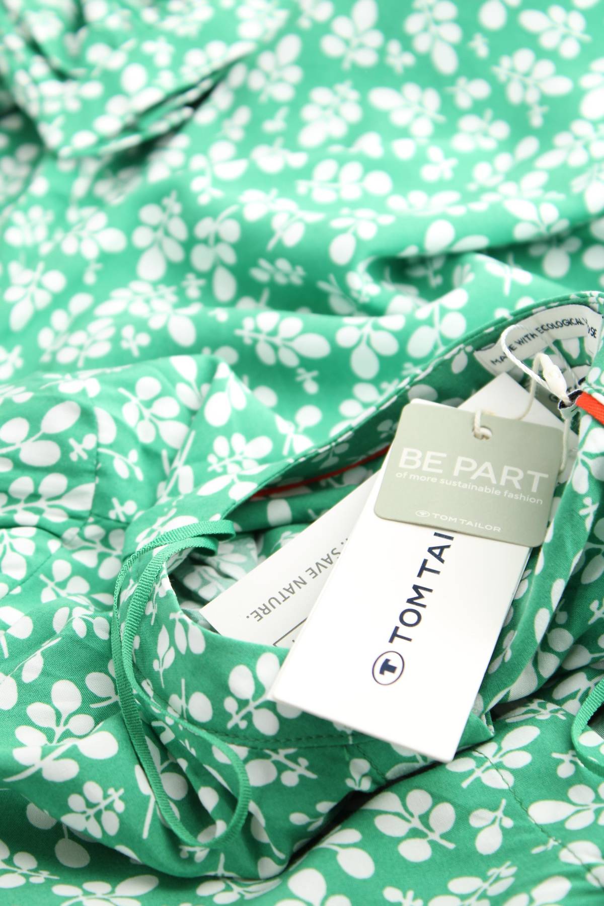 Дамска риза Tom Tailor3