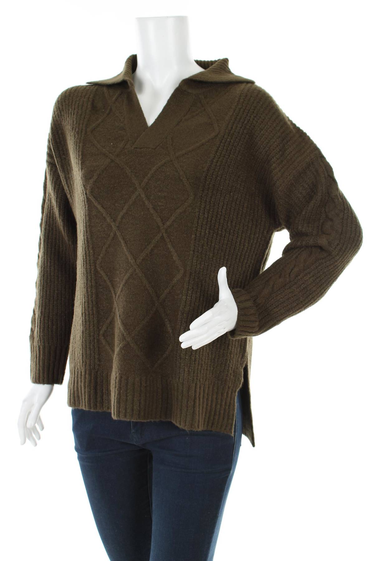 Γυναικείο πουλόβερ AX Paris1