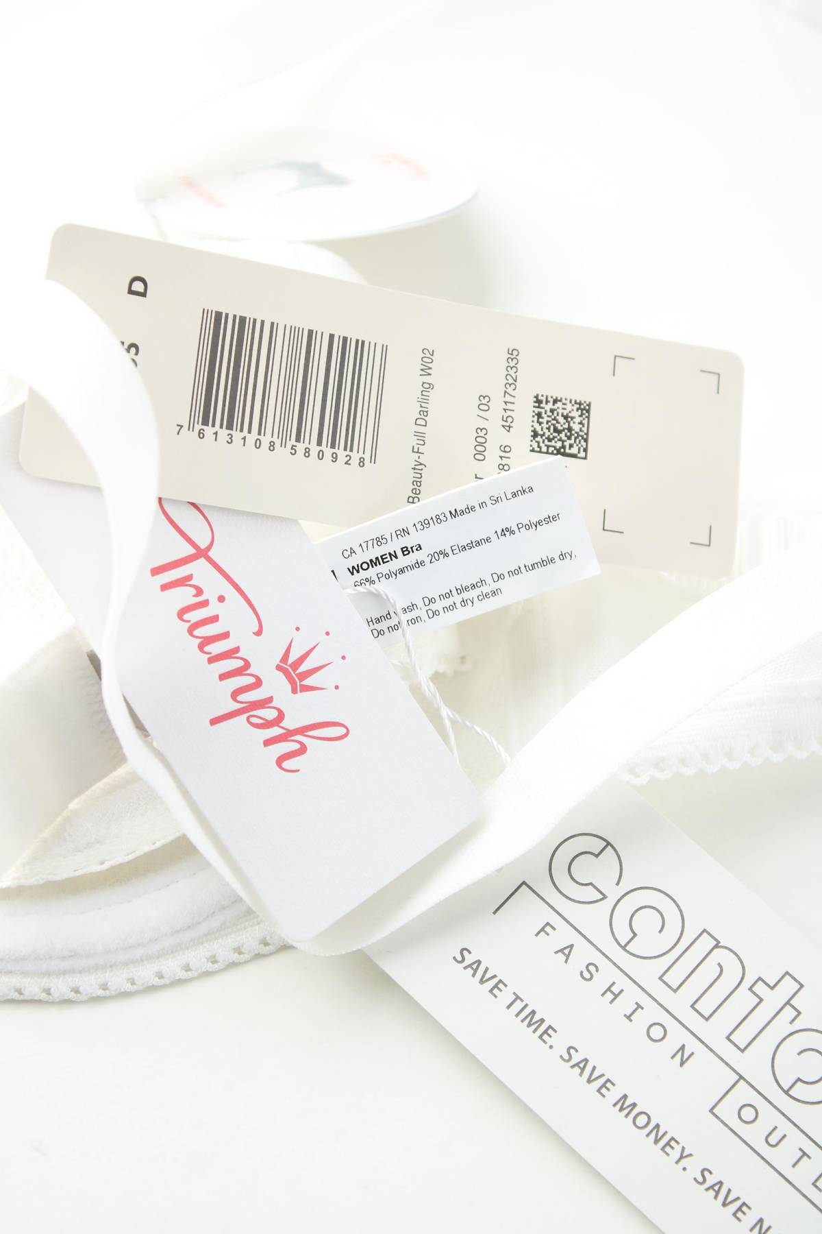 Сутиен Triumph3