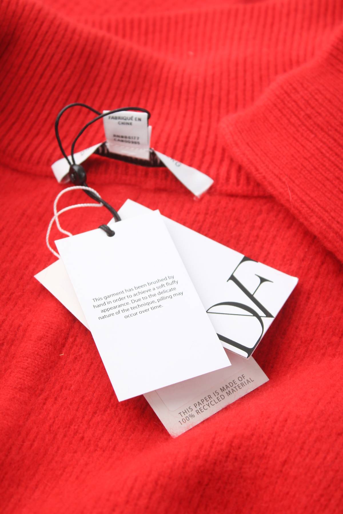 Дамска жилетка Diane Von Furstenberg4