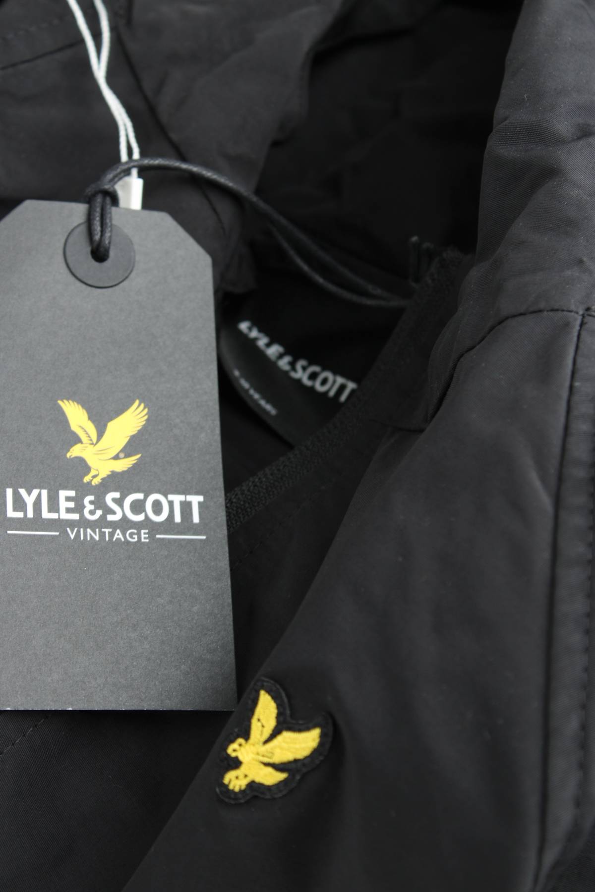 Παιδικό μπουφάν Lyle & Scott3