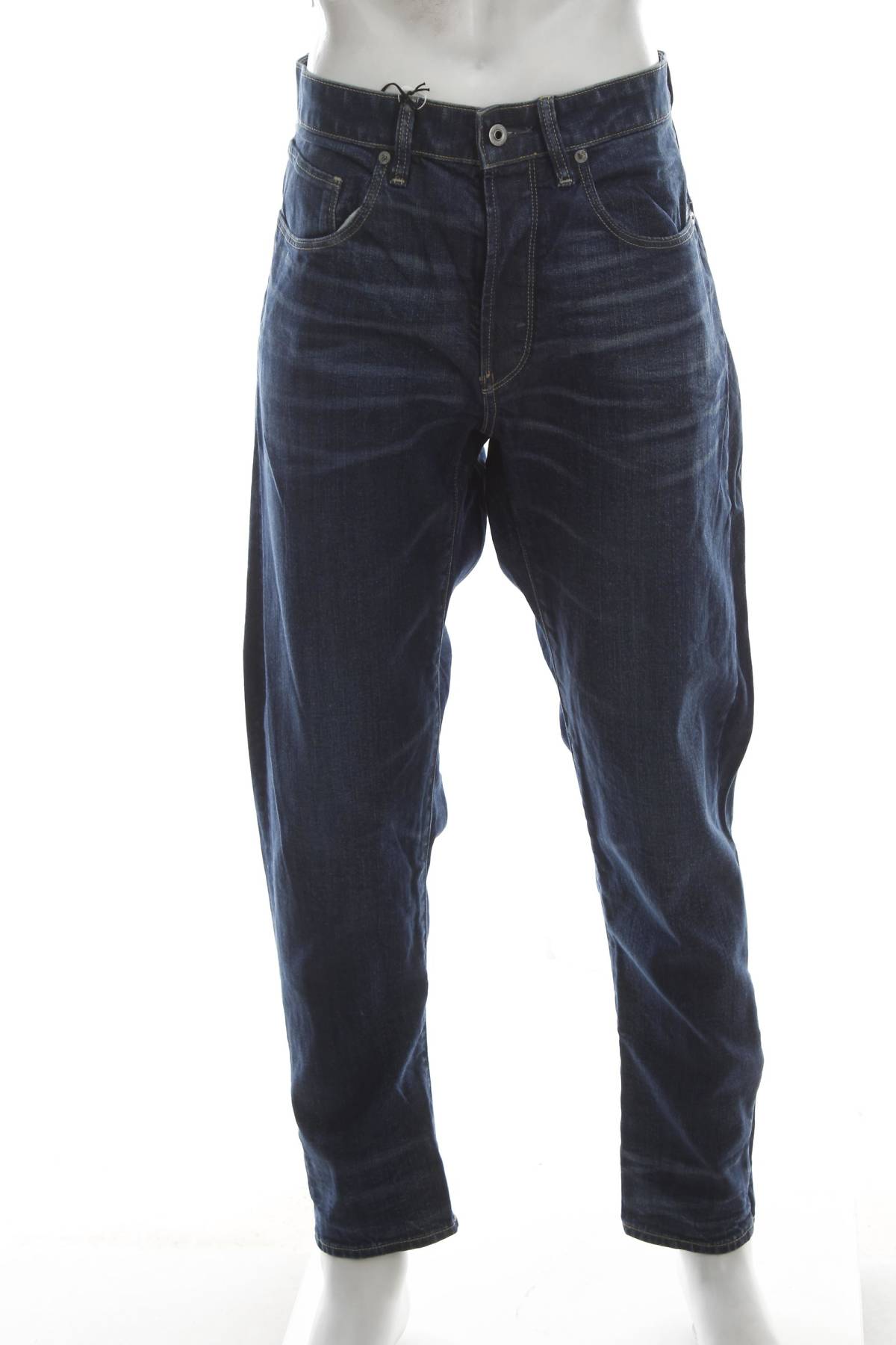 Мъжки дънки G-Star Raw1 - Contour.bg Мъжки дънки G-Star Raw1