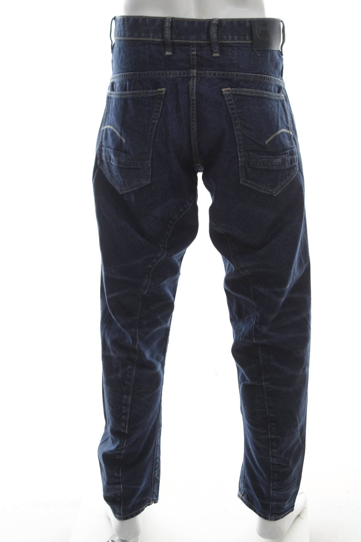 Мъжки дънки G-Star Raw2 - Contour.bg Мъжки дънки G-Star Raw2