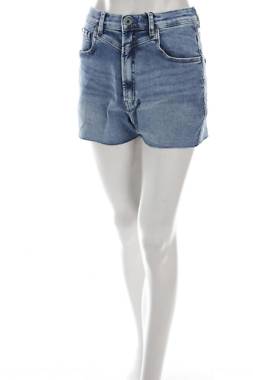 Дамски къси дънки Pepe Jeans1