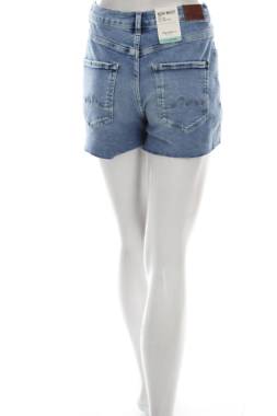 Дамски къси дънки Pepe Jeans2