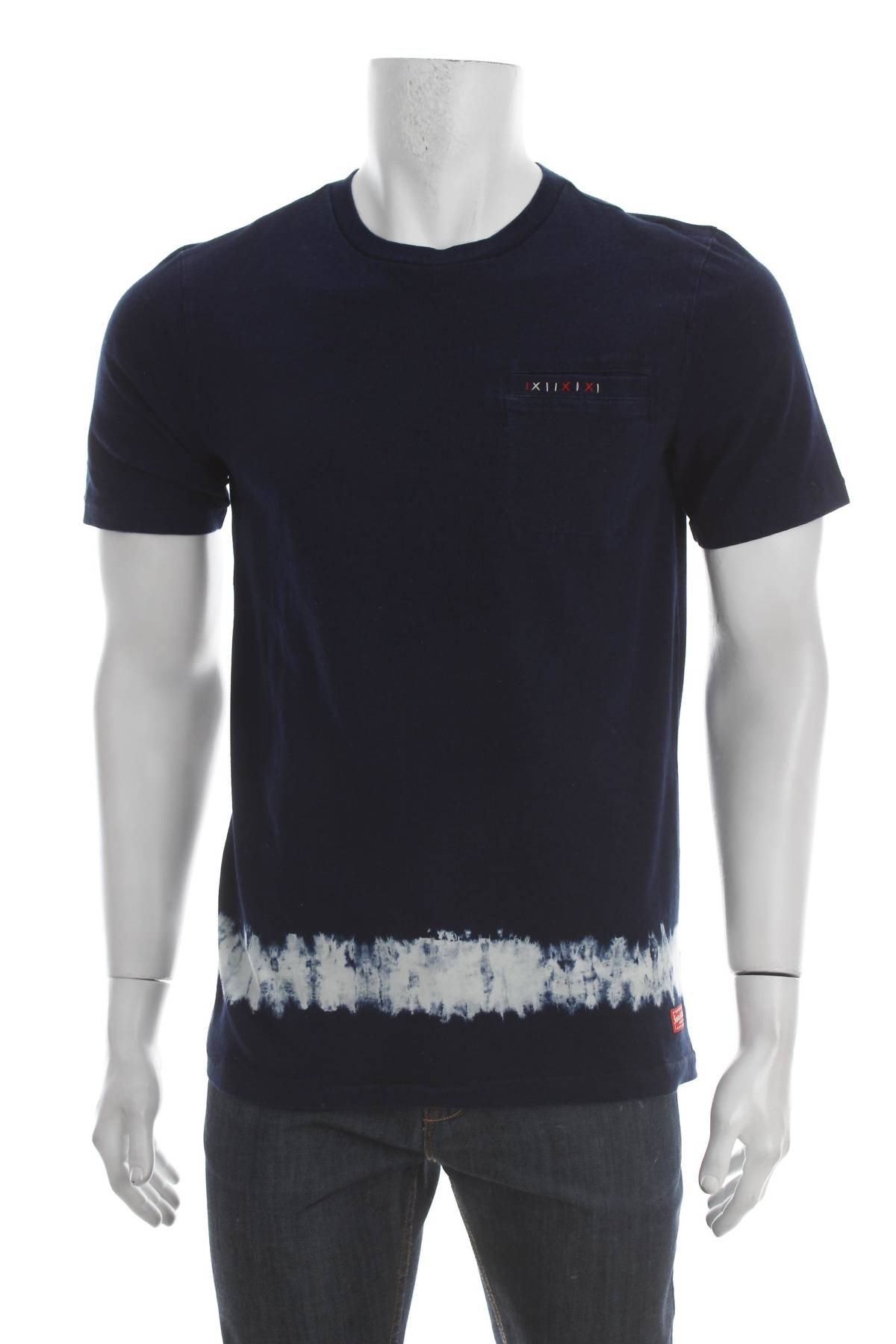 Мъжка тениска Scotch & Soda1 - Contour.bg Мъжка тениска Scotch & Soda1