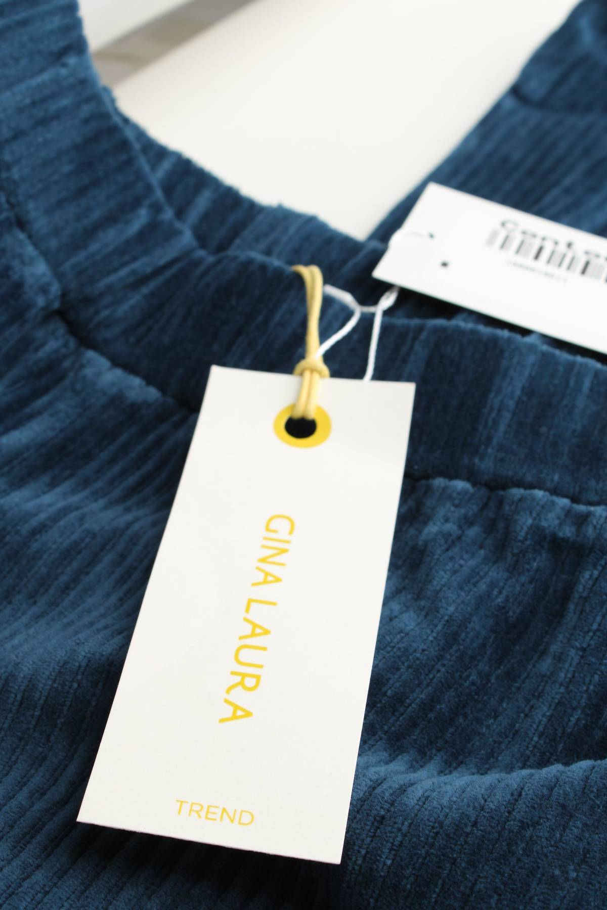 Γυναικείο παντελόνι Gina Laura3