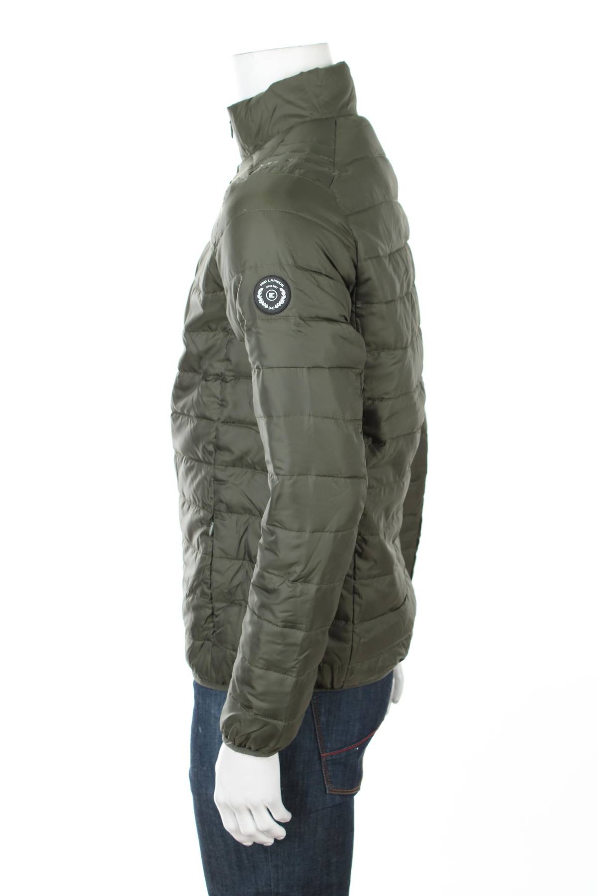 Мъжко яке Ted Lapidus3 - Contour.bg Мъжко яке Ted Lapidus3