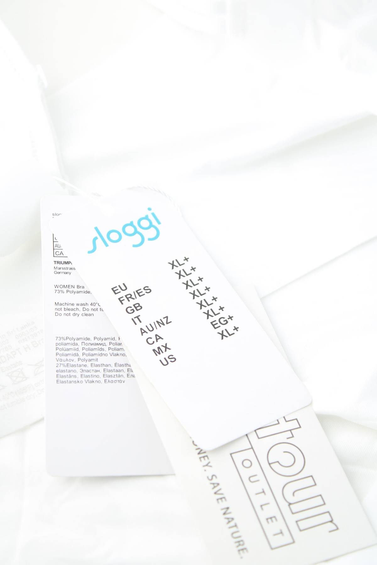Сутиен Sloggi3