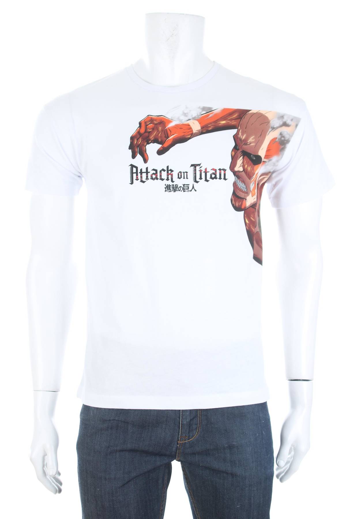 Мъжка тениска Aw Lab1