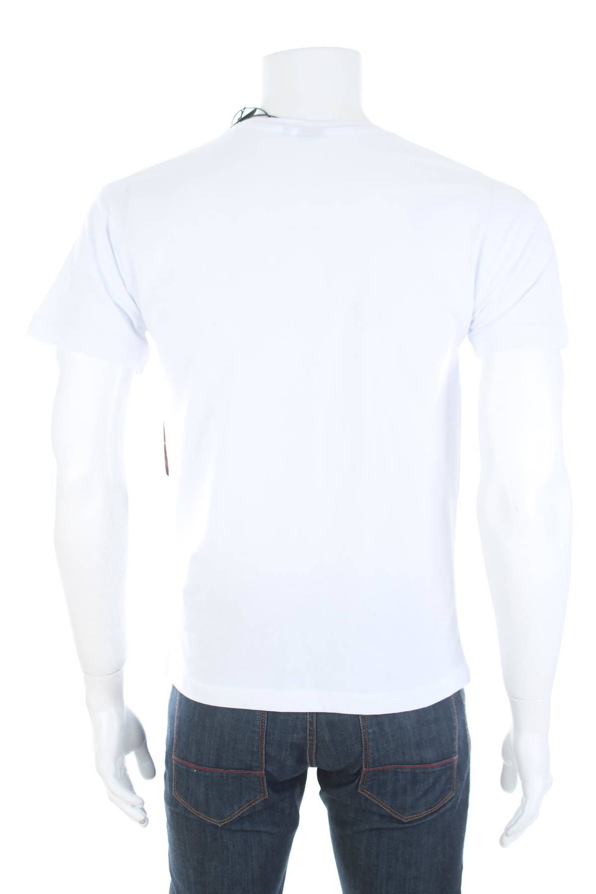 Мъжка тениска Aw Lab2