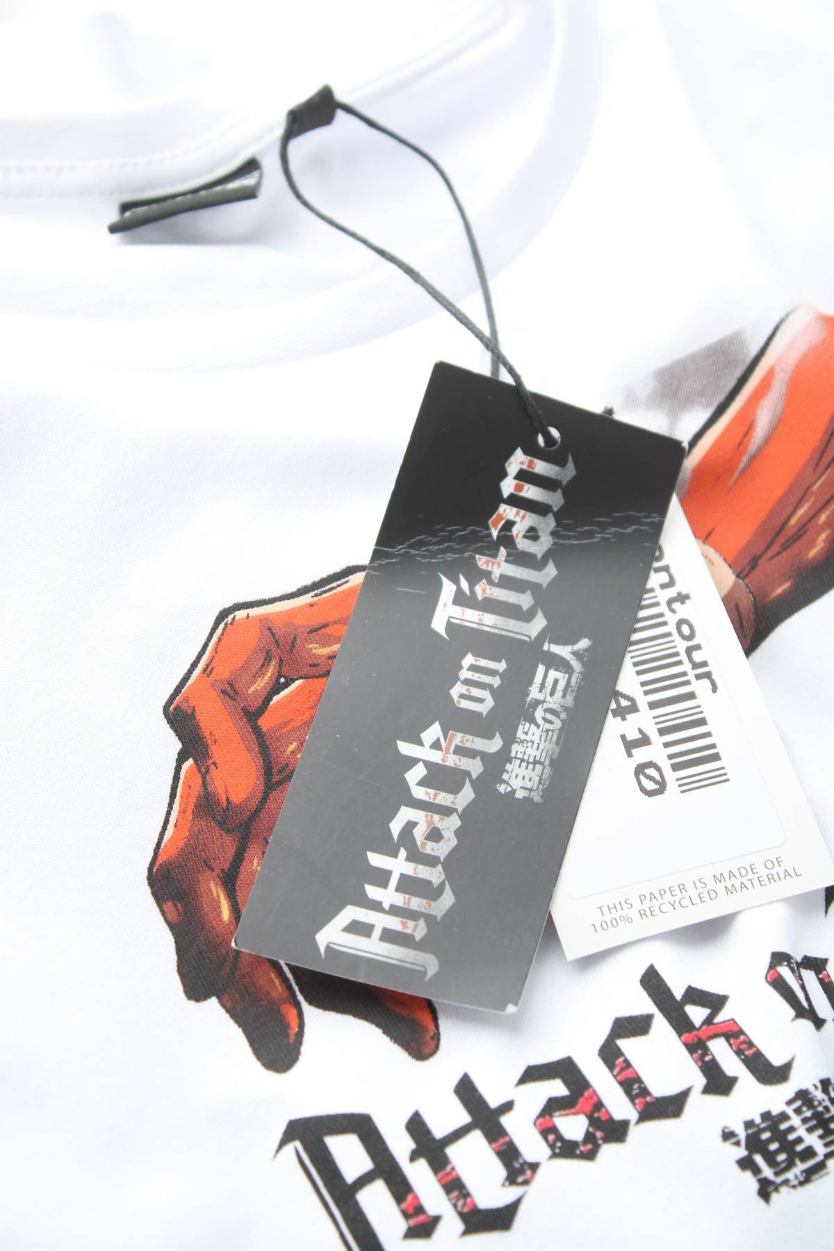 Мъжка тениска Aw Lab3