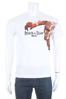 Мъжка тениска Aw Lab1