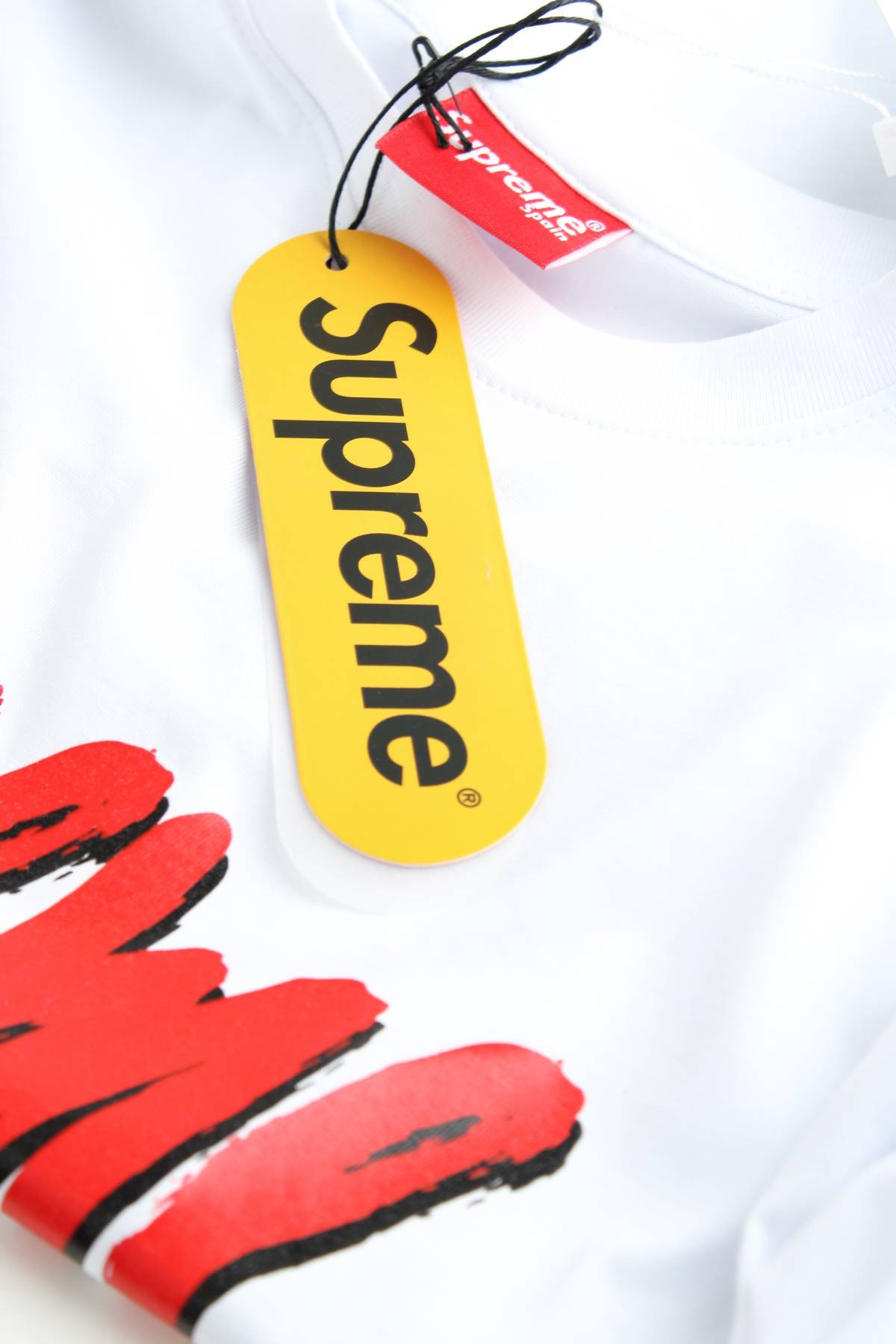 Мъжка тениска Supreme Spain3