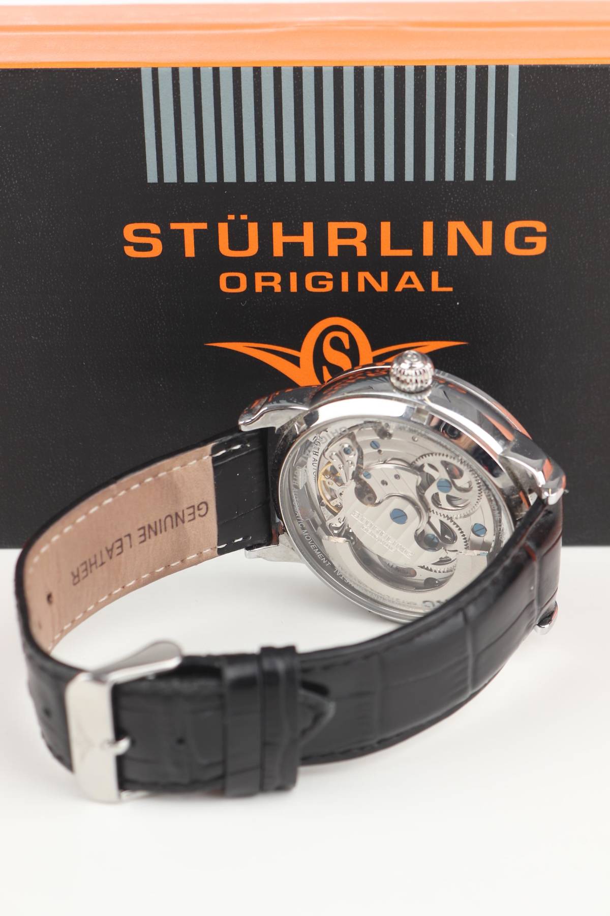 ЧАСОВНИК Stuhrling4