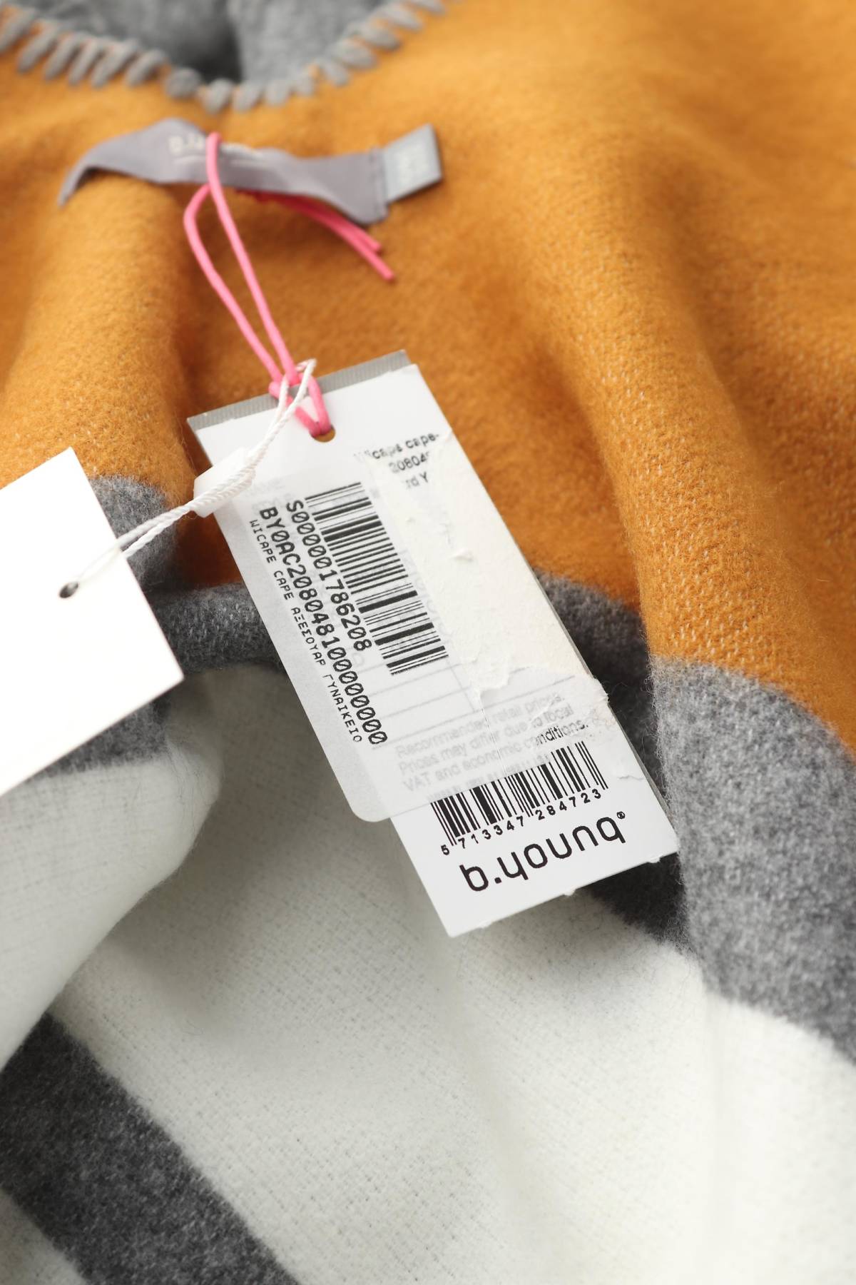 Пончо B. Young3