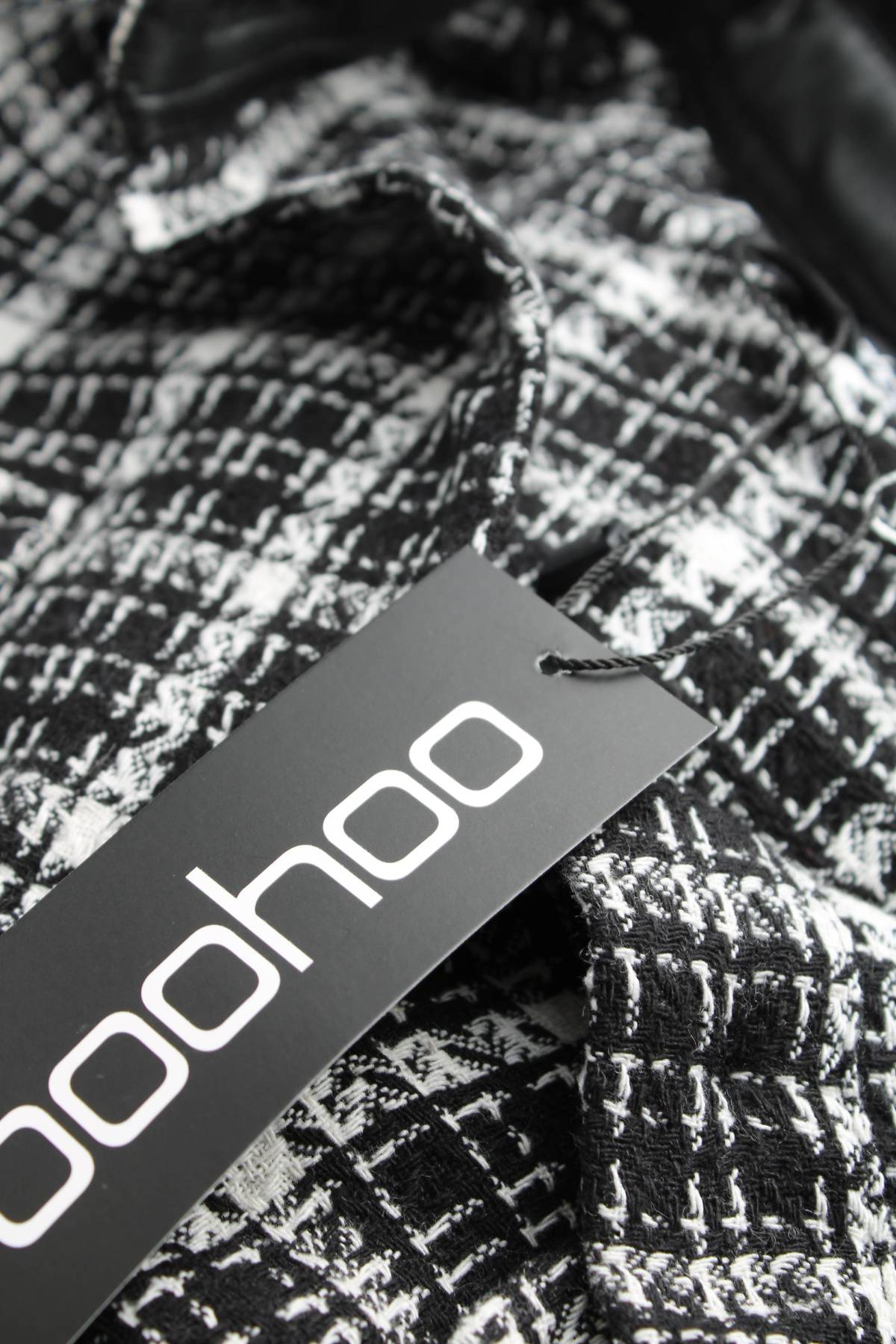 Дамско яке Boohoo4