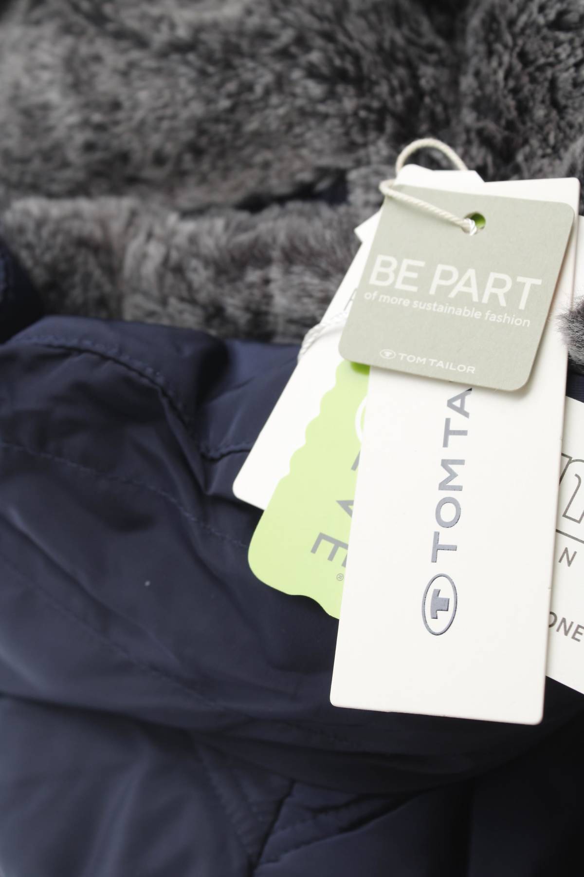 Дамско яке Tom Tailor4 - Contour.bg Дамско яке Tom Tailor4