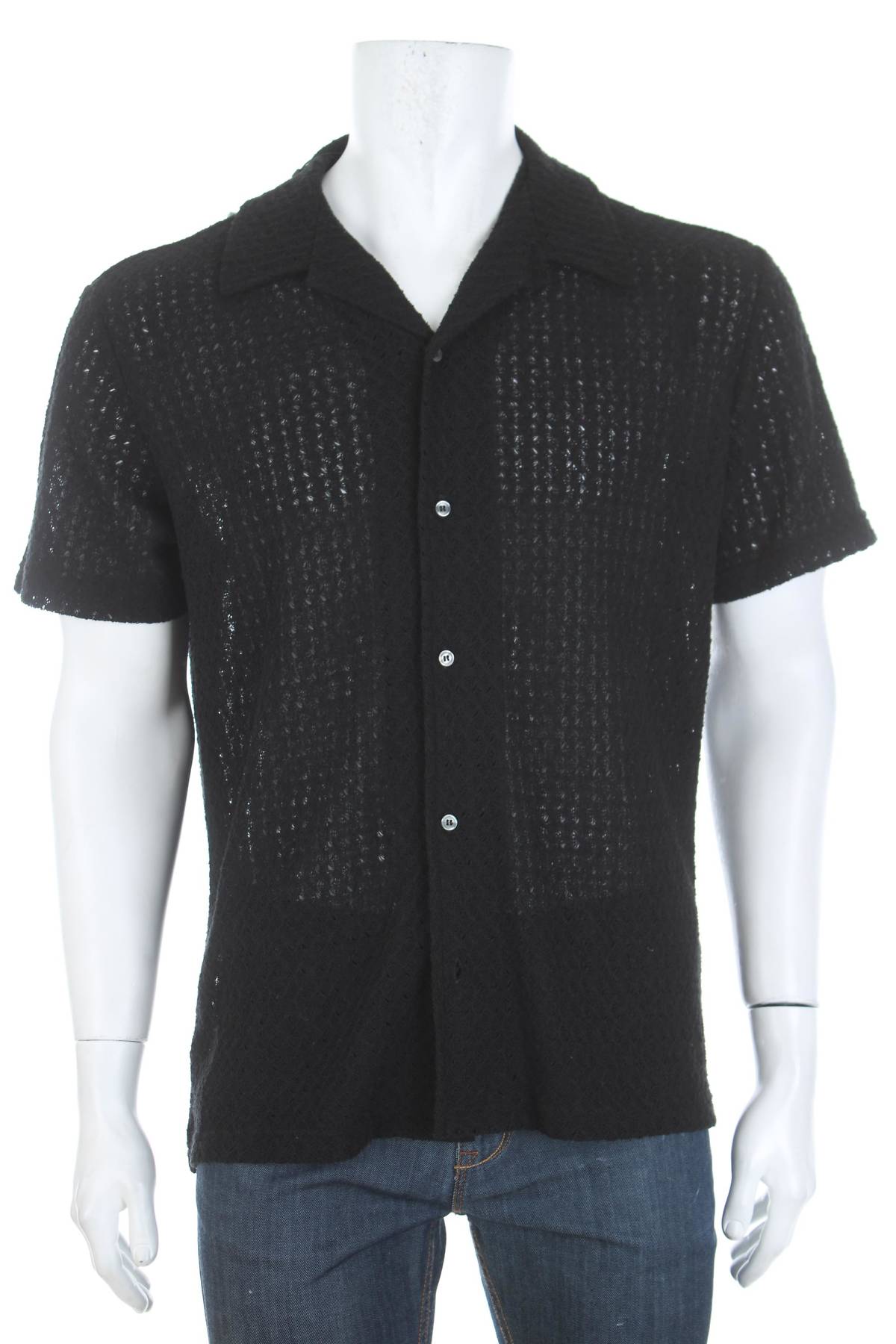 Ανδρική ζακέτα Selected Homme1 - Contourshop.gr Ανδρική ζακέτα Selected Homme1