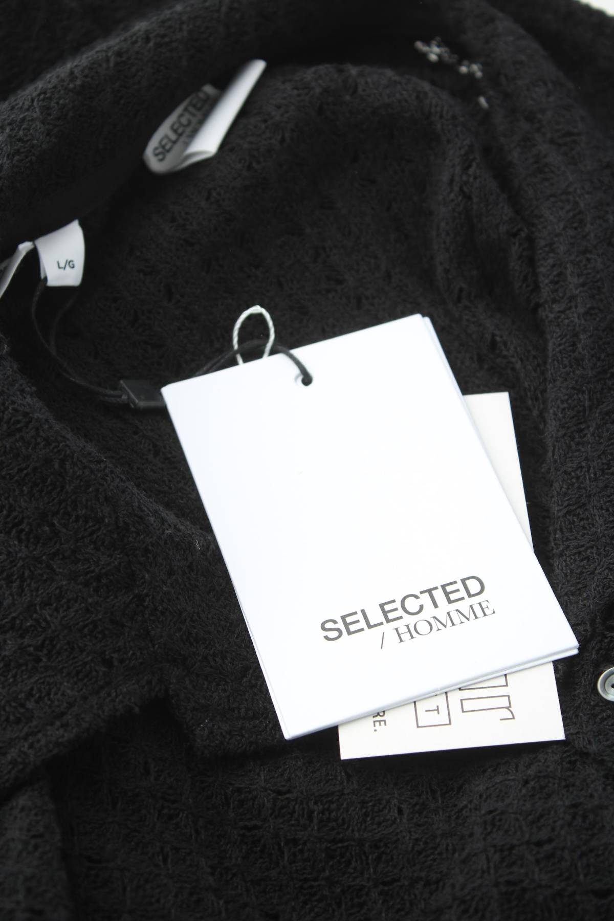 Ανδρική ζακέτα Selected Homme3 - Contourshop.gr Ανδρική ζακέτα Selected Homme3